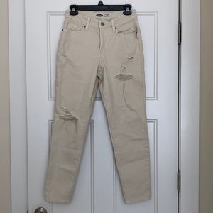 Old Navy High Rise Jeans
